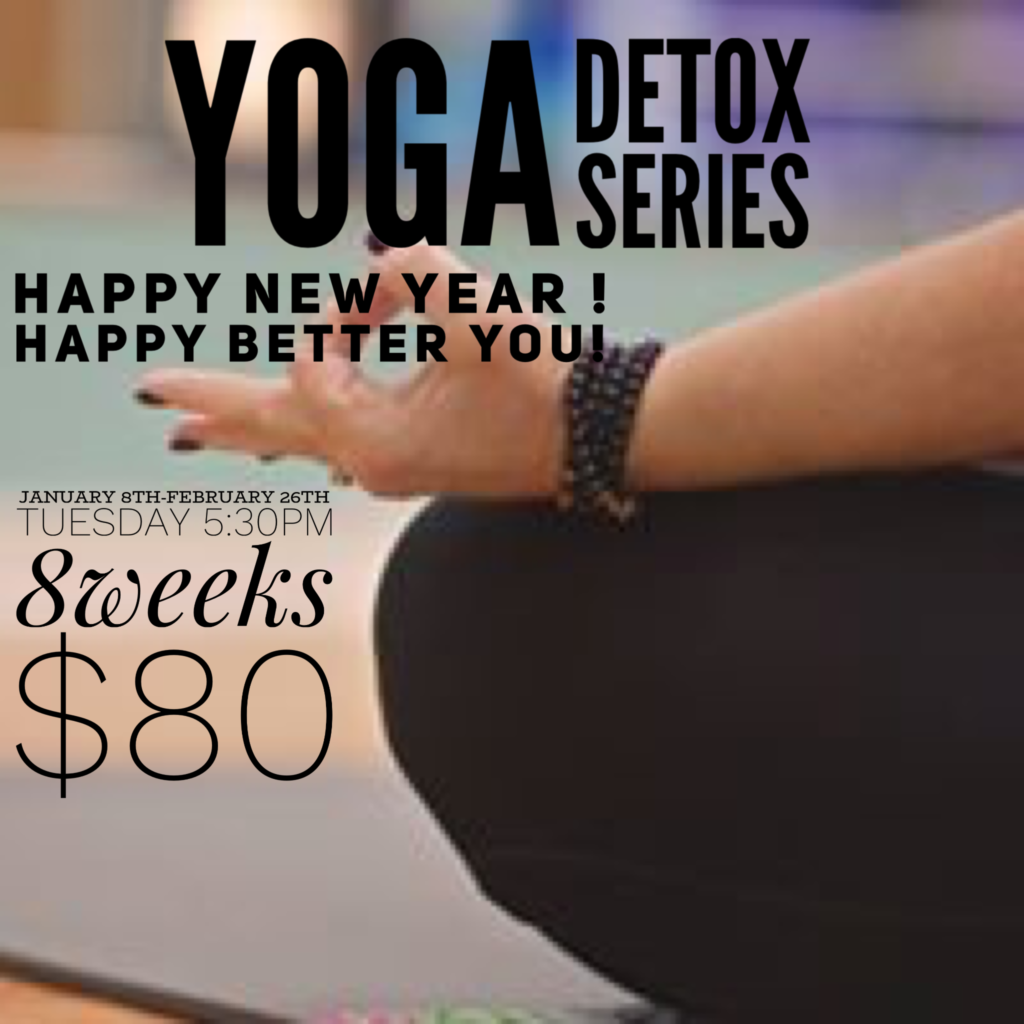 Yoga Detox Series